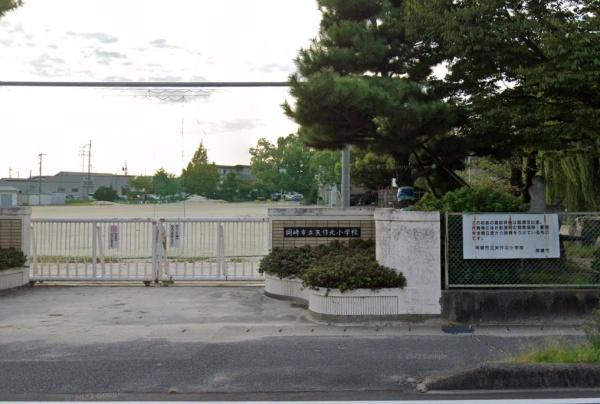 岡崎市東大友町全4棟1号棟 新築戸建て(岡崎市立矢作北小学校)