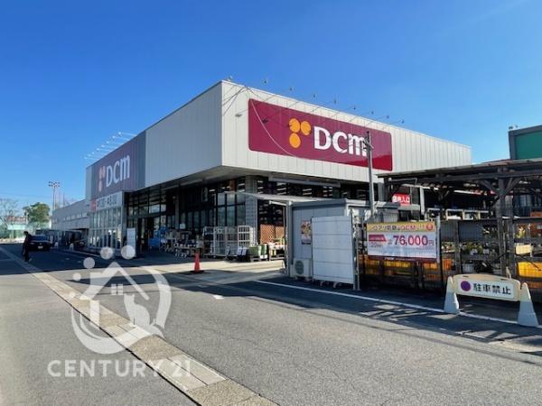 岡崎市東大友町全4棟1号棟 新築戸建て(DCM矢作店)