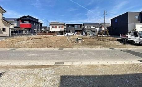 岡崎市東大友町全4棟1号棟　新築戸建て