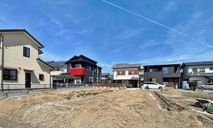 岡崎市東大友町全4棟3号棟　新築戸建て
