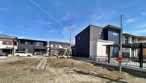 岡崎市東大友町全4棟4号棟　新築戸建て