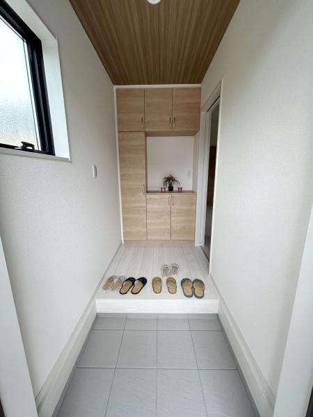 刈谷市司町全3棟1号棟　新築戸建て