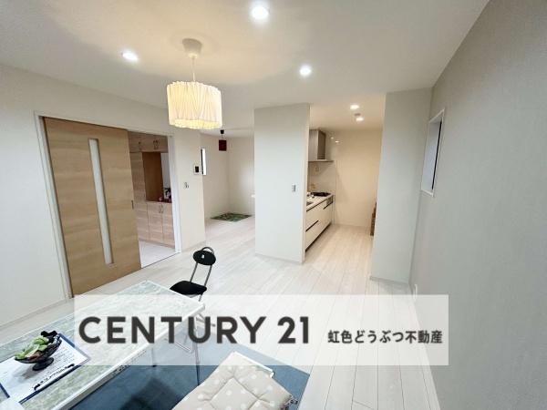 刈谷市司町全3棟1号棟　新築戸建て