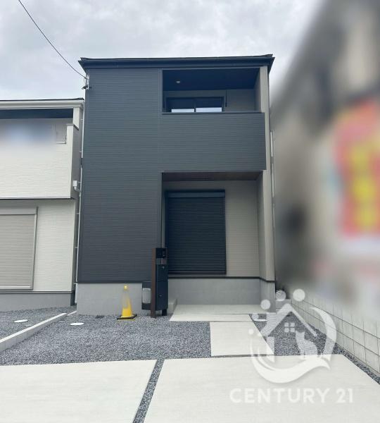 刈谷市司町全3棟3号棟　新築戸建て