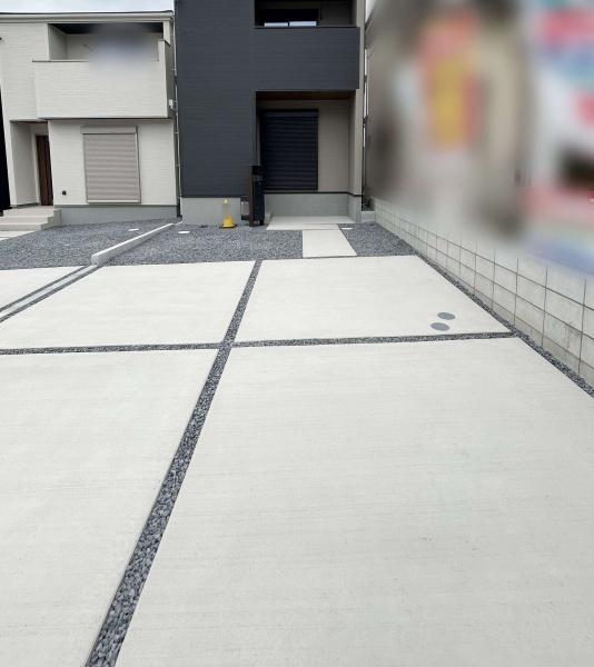 刈谷市司町全3棟3号棟　新築戸建て