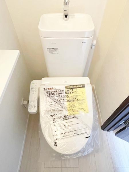 岡崎市鴨田町全3棟B棟　新築戸建て