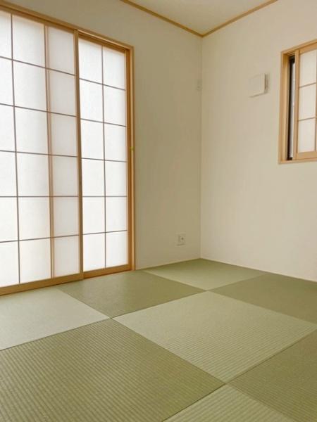 岡崎市福岡町全2棟2号棟　新築戸建て