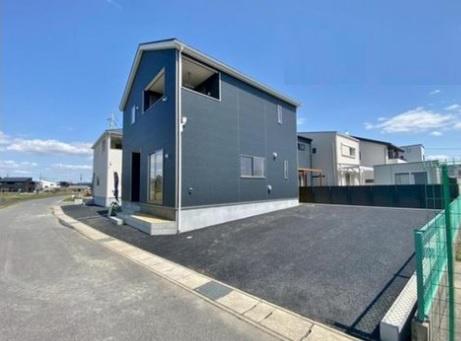 岡崎市福岡町全2棟2号棟　新築戸建て