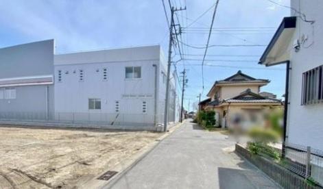 碧南市踏分町全2棟1号棟　新築戸建て