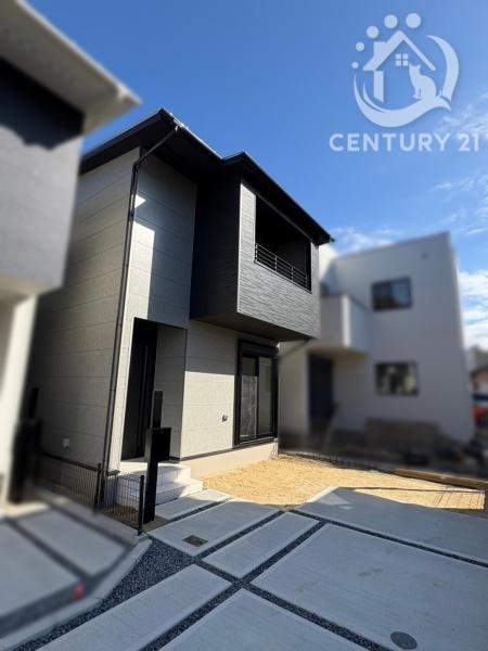 岡崎市舳越町全5棟D棟　新築戸建て