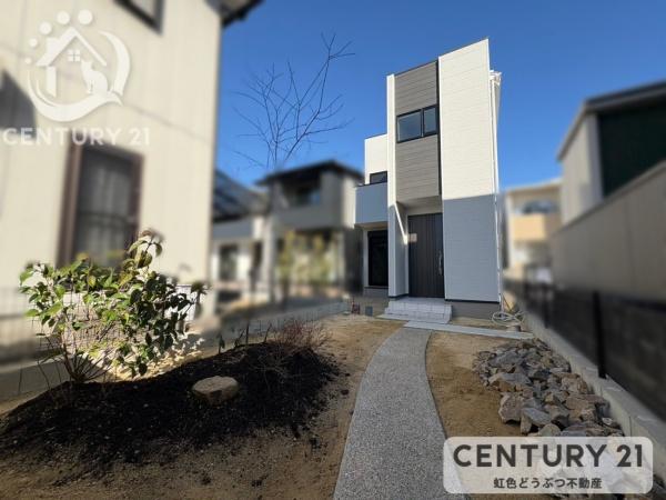 岡崎市舳越町全5棟E棟　新築戸建て