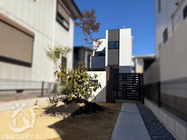 岡崎市舳越町全5棟E棟　新築戸建て