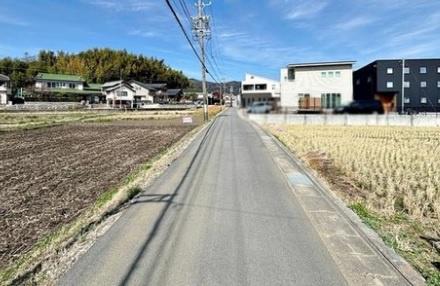 蒲郡市竹谷町　新築戸建て全3棟　3号棟
