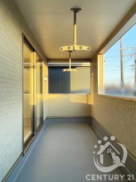 岡崎市小針町全3棟2号棟　新築戸建て