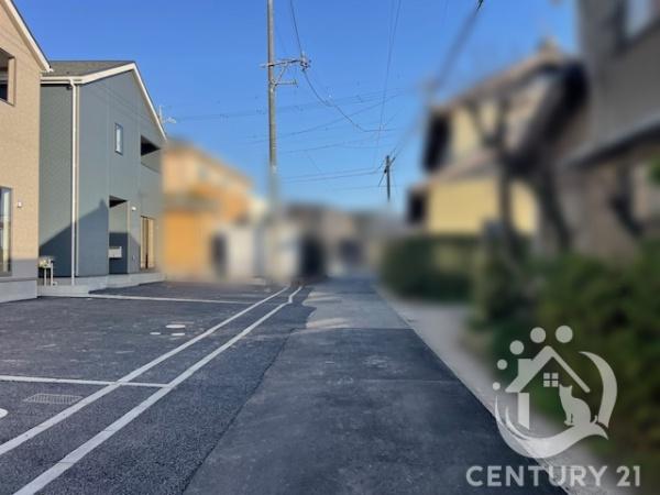 岡崎市小針町全3棟2号棟　新築戸建て