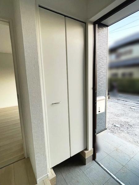 岡崎市小針町全3棟3号棟　新築戸建て