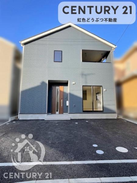岡崎市小針町全3棟3号棟　新築戸建て