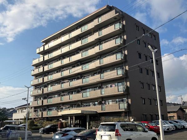 ウィステリア梅坪