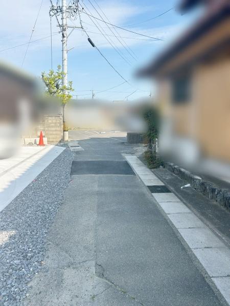 高浜市屋敷町23-1期全2棟1号棟　新築戸建て