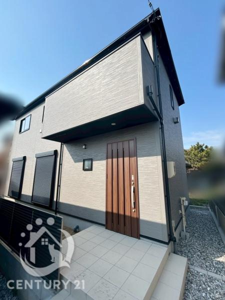 高浜市屋敷町23-1期全2棟2号棟　新築戸建て