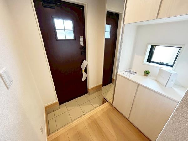 高浜市屋敷町全3棟1号棟　新築戸建て