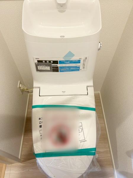 高浜市屋敷町全3棟1号棟　新築戸建て