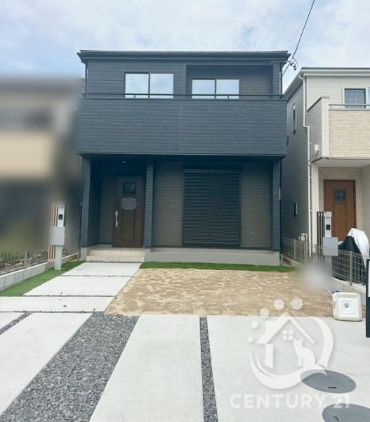 高浜市屋敷町全3棟1号棟　新築戸建て