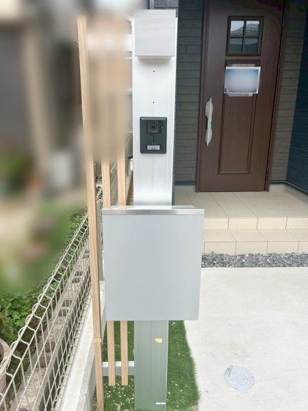 高浜市屋敷町全3棟1号棟　新築戸建て
