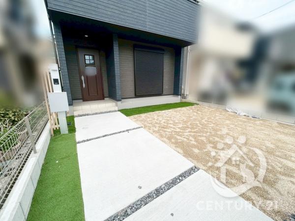 高浜市屋敷町全3棟1号棟　新築戸建て