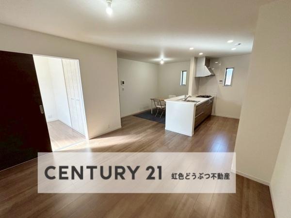 高浜市向山町5丁目全5棟1号棟　新築戸建て