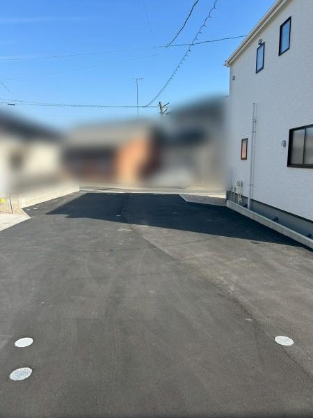 高浜市向山町5丁目全5棟2号棟　新築戸建て