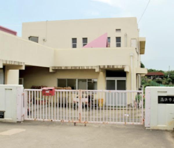 高浜市屋敷町2期全4棟1号棟 新築戸建て(高浜市立吉浜北部保育園)