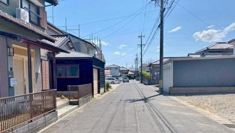 高浜市湯山町全3棟2号棟　新築戸建て