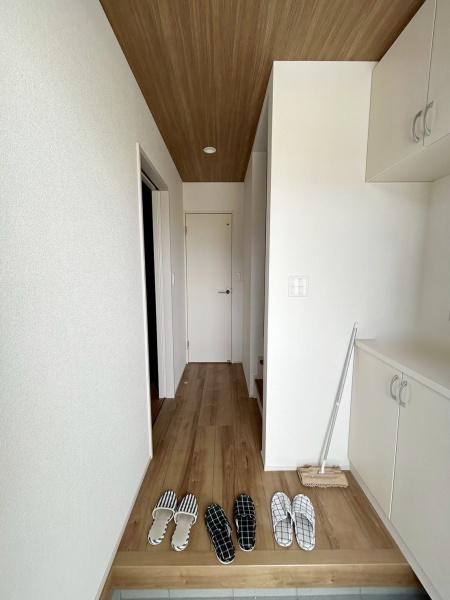 高浜市屋敷町2期全4棟3号棟　新築戸建て