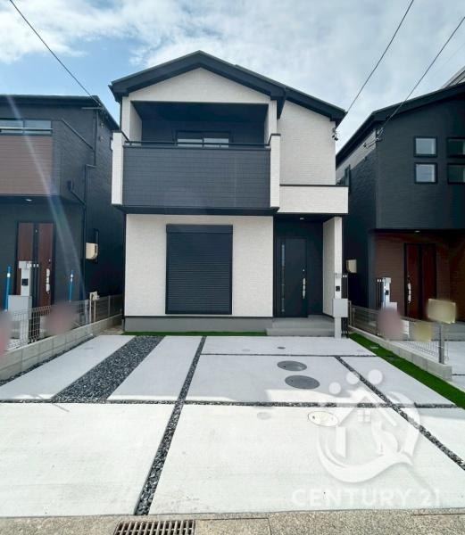高浜市屋敷町2期全4棟3号棟　新築戸建て
