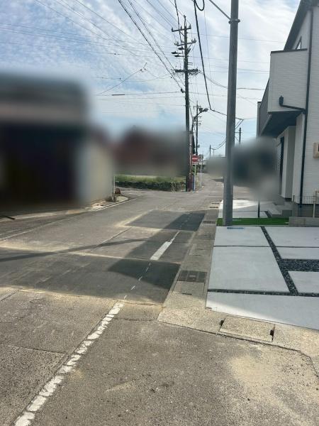 高浜市屋敷町2期全4棟3号棟　新築戸建て