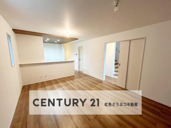 高浜市屋敷町2期全4棟3号棟　新築戸建て
