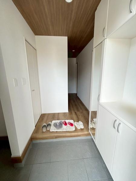 高浜市屋敷町2期全4棟4号棟　新築戸建て