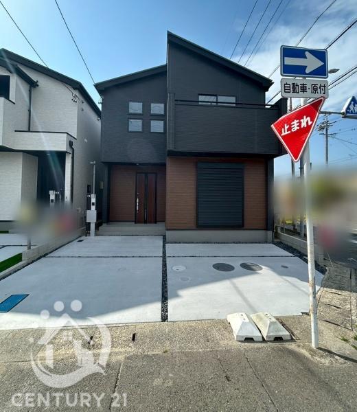 高浜市屋敷町2期全4棟4号棟　新築戸建て