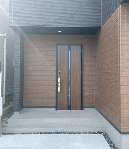 高浜市屋敷町2期全4棟4号棟　新築戸建て