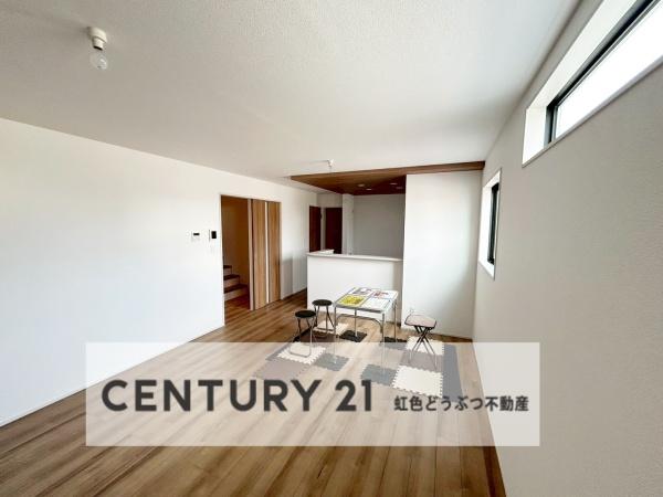 高浜市屋敷町2期全4棟4号棟　新築戸建て
