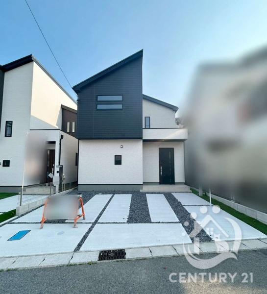高浜市稗田町全2棟1号棟　新築戸建て