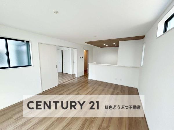 高浜市稗田町全2棟1号棟　新築戸建て