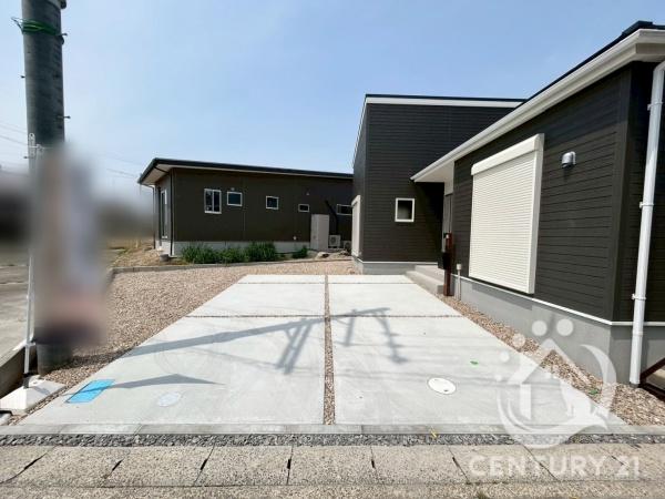 西尾市一色町亥新田第3　新築戸建て