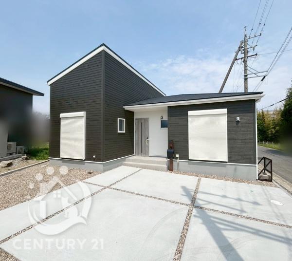 西尾市一色町亥新田第3　新築戸建て