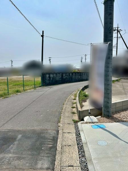 西尾市一色町亥新田第3　新築戸建て