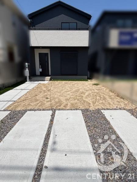 豊田市本町　新築戸建て　全2棟　1号棟