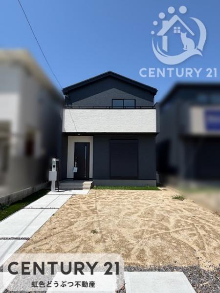 豊田市本町　新築戸建て　全2棟　1号棟