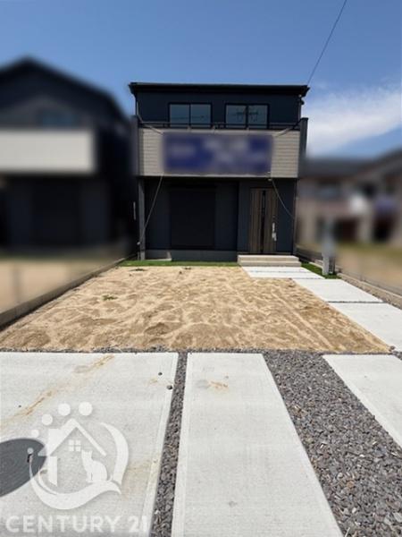 豊田市本町　新築戸建て　全2棟　2号棟