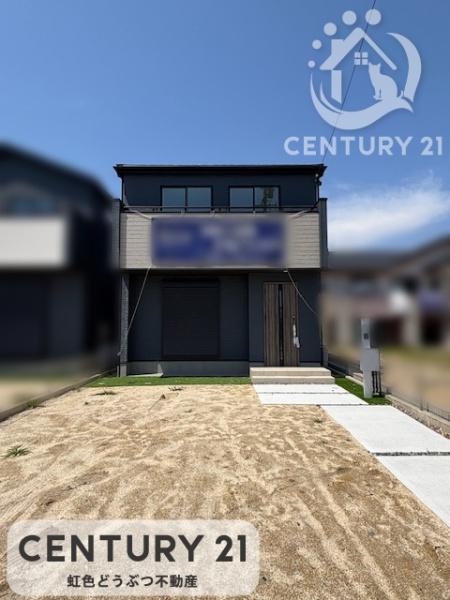 豊田市本町　新築戸建て　全2棟　2号棟